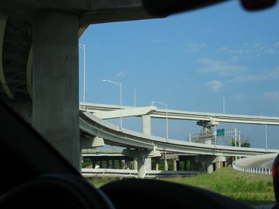 These are all the same intersection ... Rt 17 south...